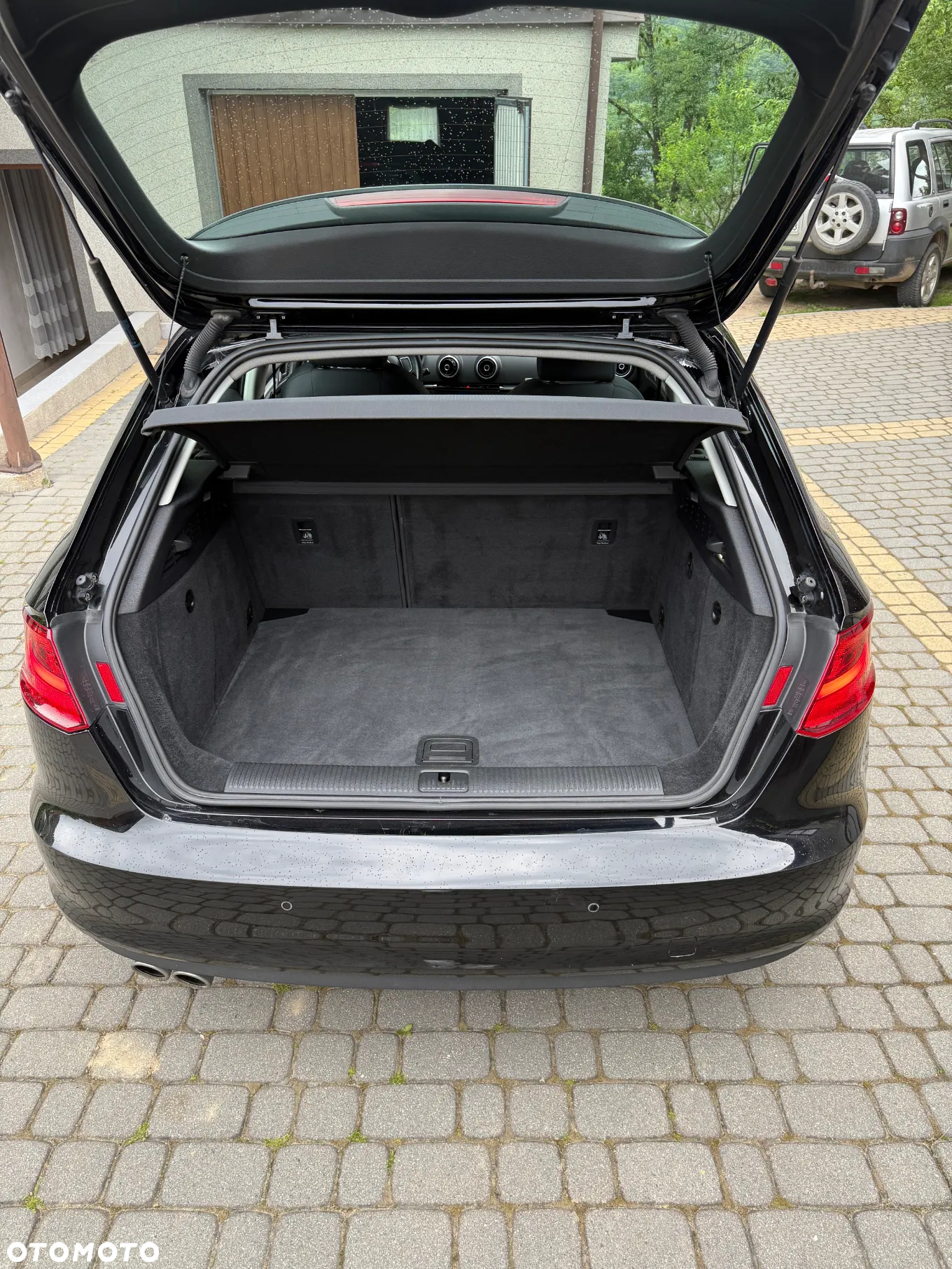 Audi A3 2.0 TDI Quattro Ambition - 6