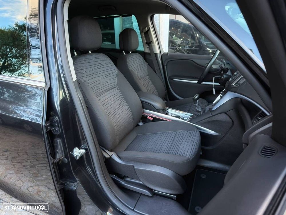 Opel Zafira 1.6 CDTi Cosmo - 15