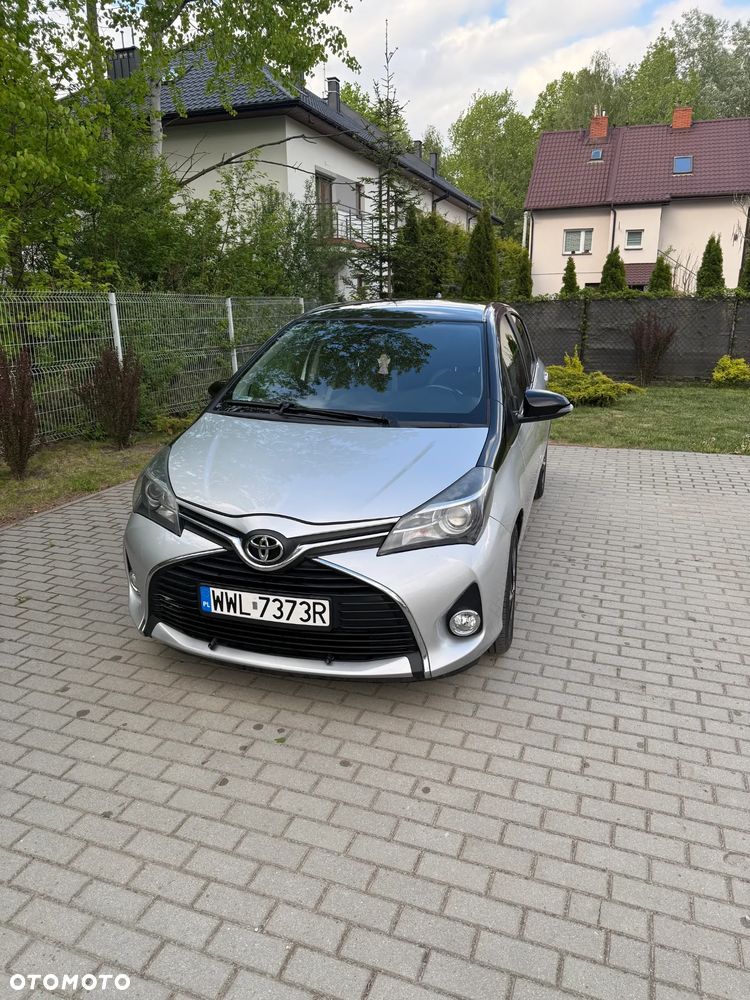 Toyota Yaris 1.4 D-4D Active EU6 - 3