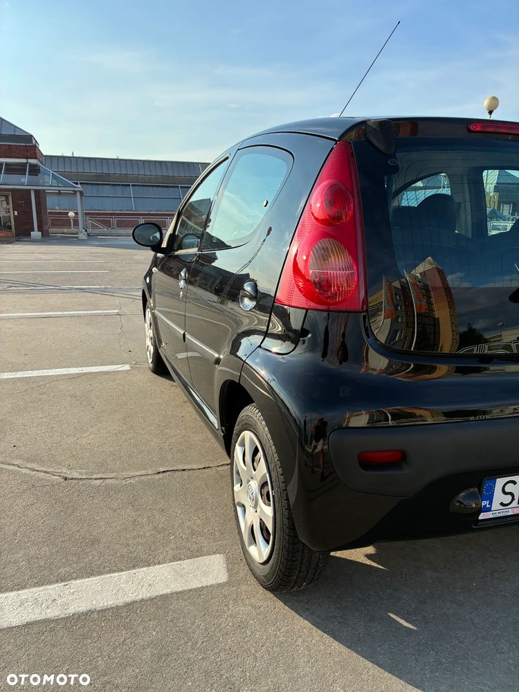 Peugeot 107 1.0 Urban Move - 5