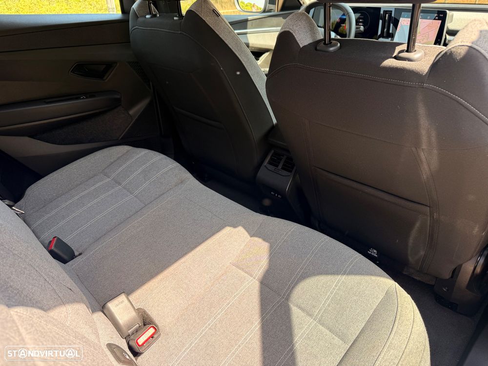 Renault Mégane E-Tech EV60 Evolution ER Autonomia Comfort CA7 - 15