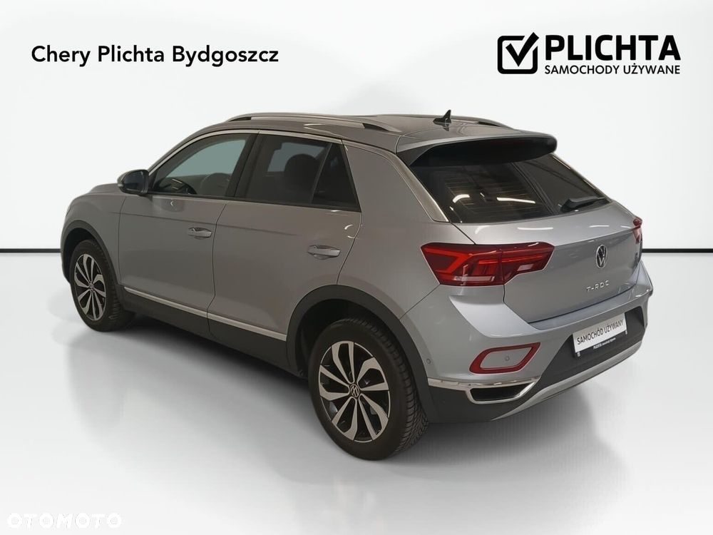 Volkswagen T-Roc 1.5 TSI Style DSG - 8