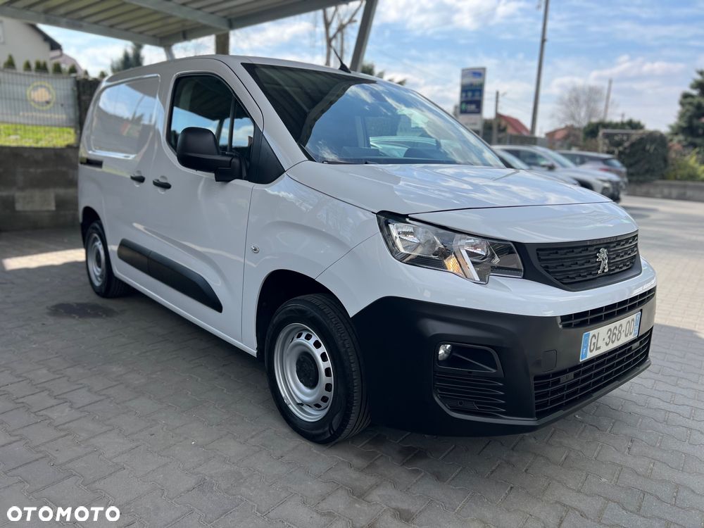 Peugeot Partner - 1