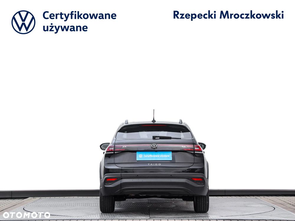 Volkswagen Taigo 1.0 TSI Life DSG - 6