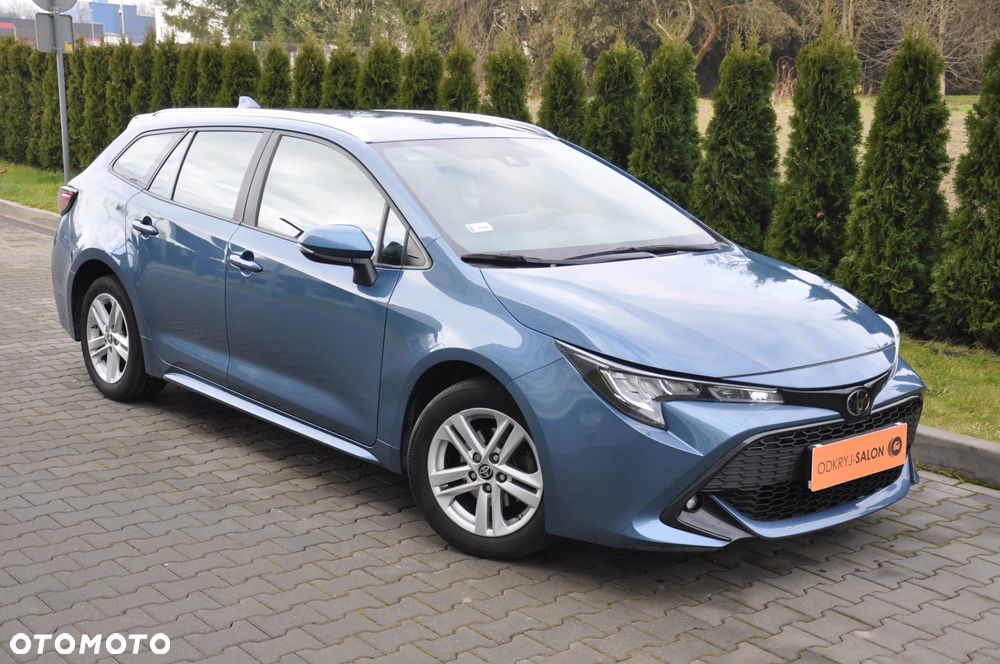 Toyota Corolla 1.2 T Comfort - 1