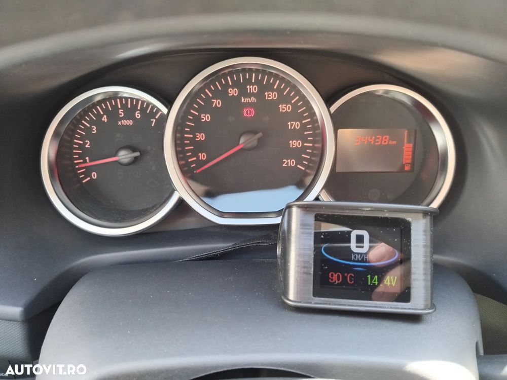 Dacia Logan 0.9 TCe SL PLUS - 16