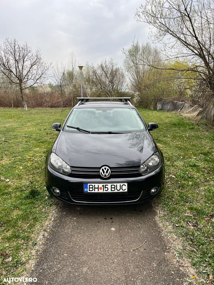 Volkswagen Golf 2.0 TDI DPF BlueMotion Technology Style - 3