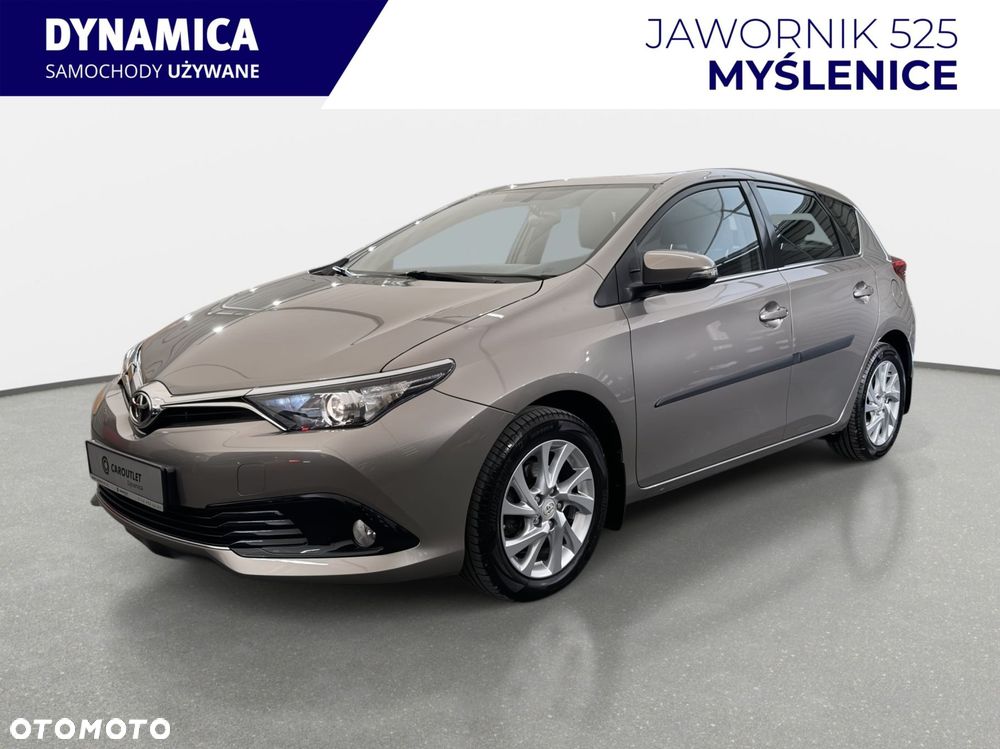 Toyota Auris - 4