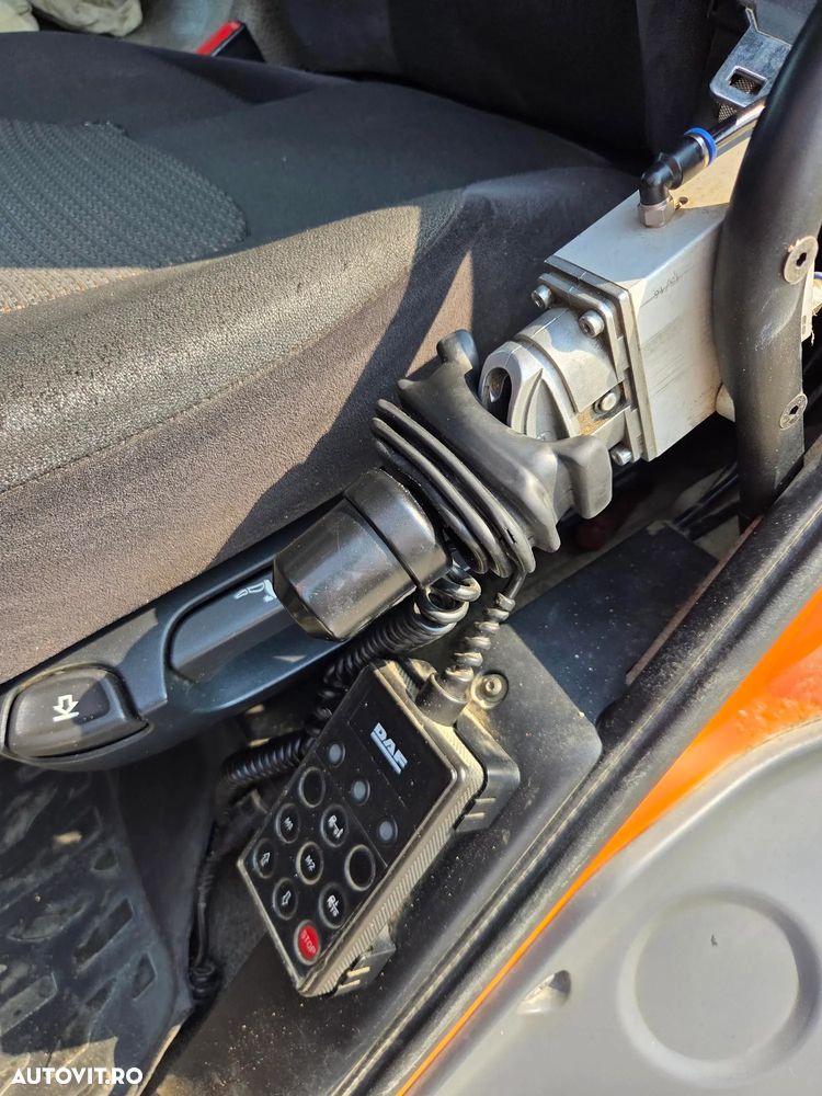 DAF CF 400, 2016, 374.569km, KIT BASCULARE, cutie viteze AUTOMATA, 1 pat, 400 CP Euro 6, Anv fata 315/80R22,5 NOI, anv spate 50% ok, rezervor motorina 450l din aluminiu, PROMOTIE 13.900 EUR+Tva - 19