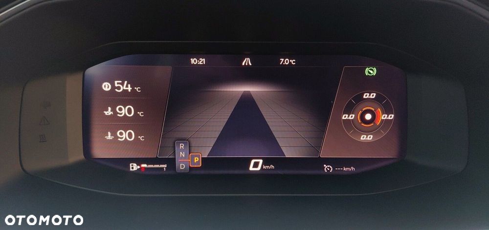 Cupra Leon 2.0 TSI DSG - 27