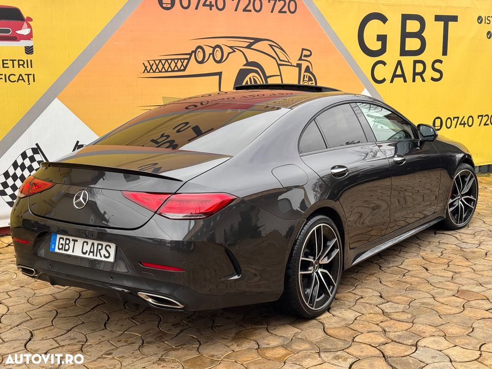 Mercedes-Benz CLS 450 4Matic 9G-TRONIC Edition 1 - 6