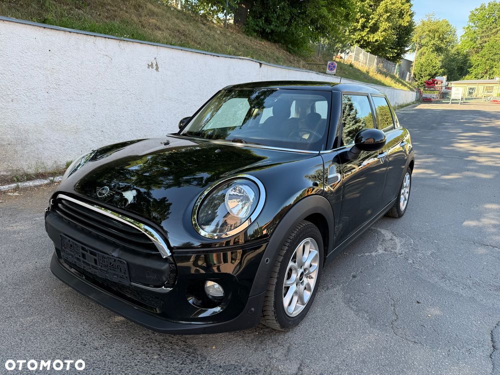 MINI ONE Classic Trim - 2