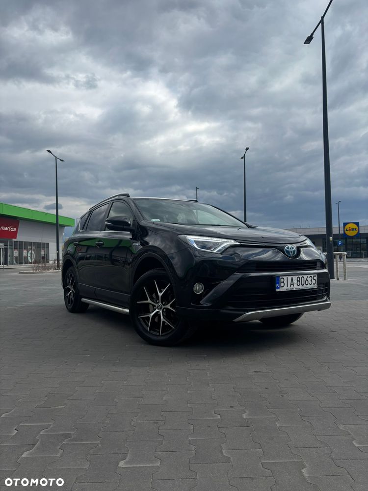 Toyota RAV4 Hybrid Prestige 4x4 - 1