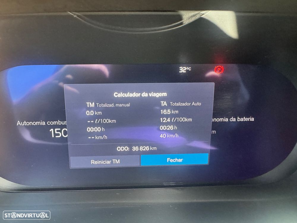 Volvo XC 60 2.0 T8 PHEV Inscription Expression AWD - 12