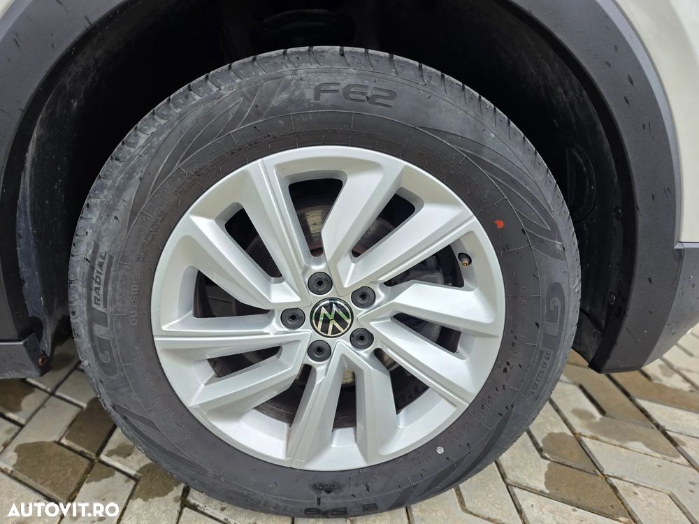 Volkswagen T-Cross 1.0 TSI DSG Life - 5