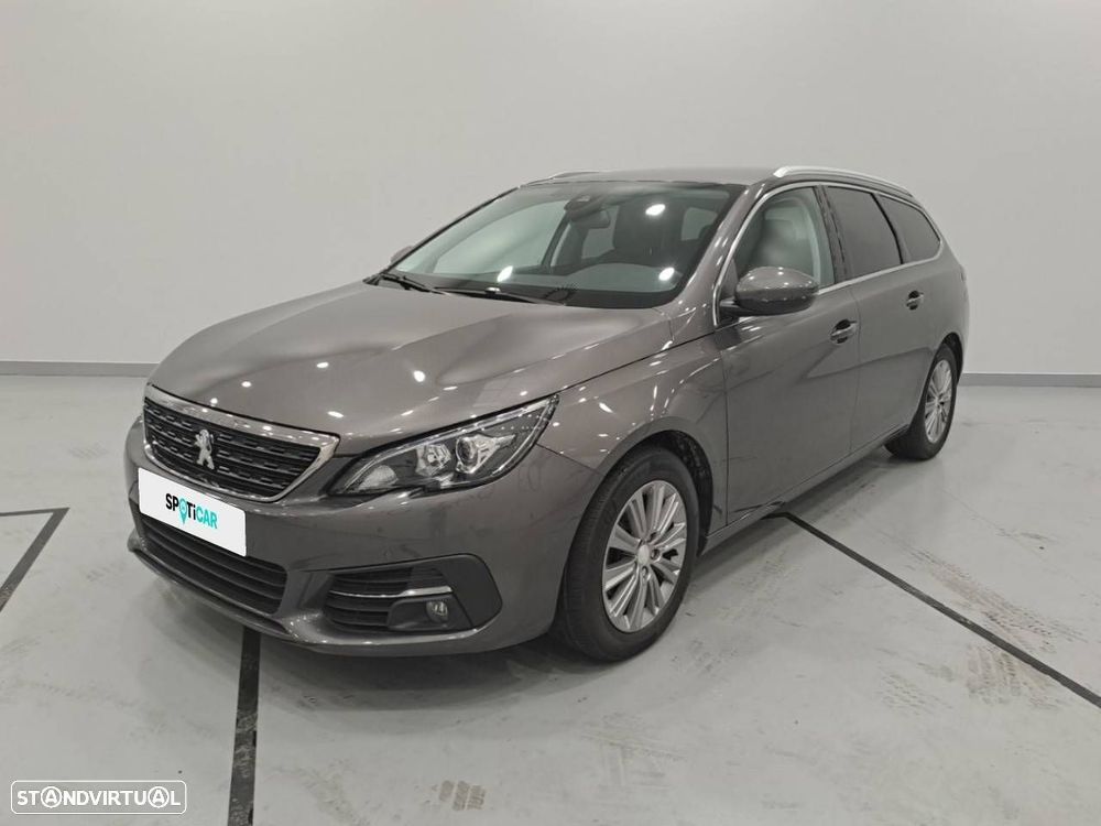 Peugeot 308 SW 1.5 BlueHDi Allure - 23