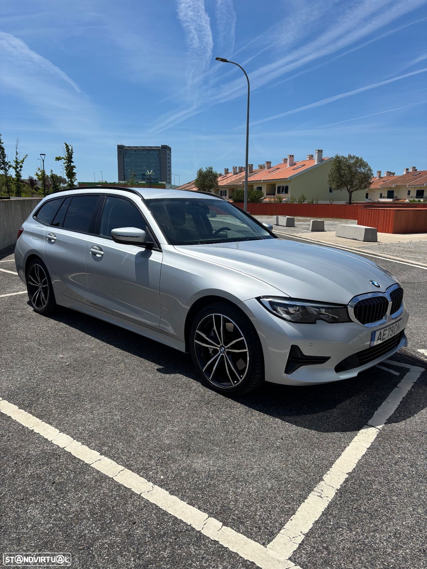 BMW 330 e Touring Corporate Edition Auto - 1