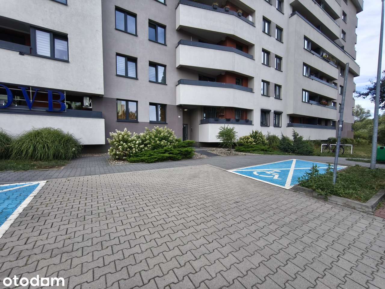 Mieszkanie 3 pok. | balkon | klimatyzacja | 50 m2 | Lotnicza |od zaraz