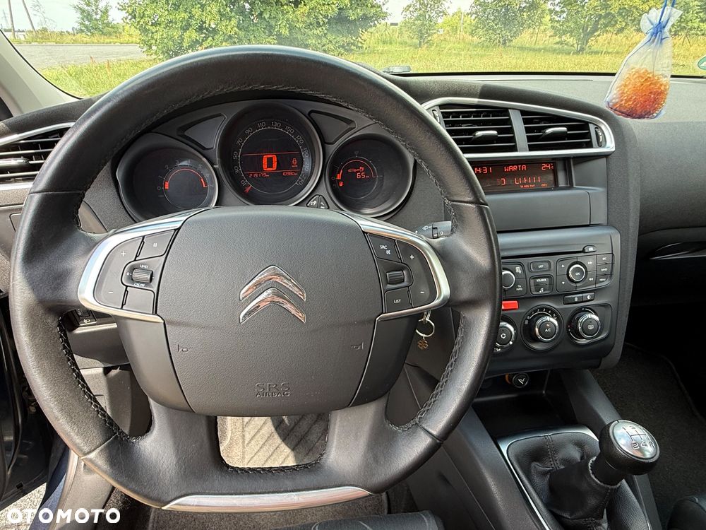 Citroën C4 1.6 VTi Selection - 5