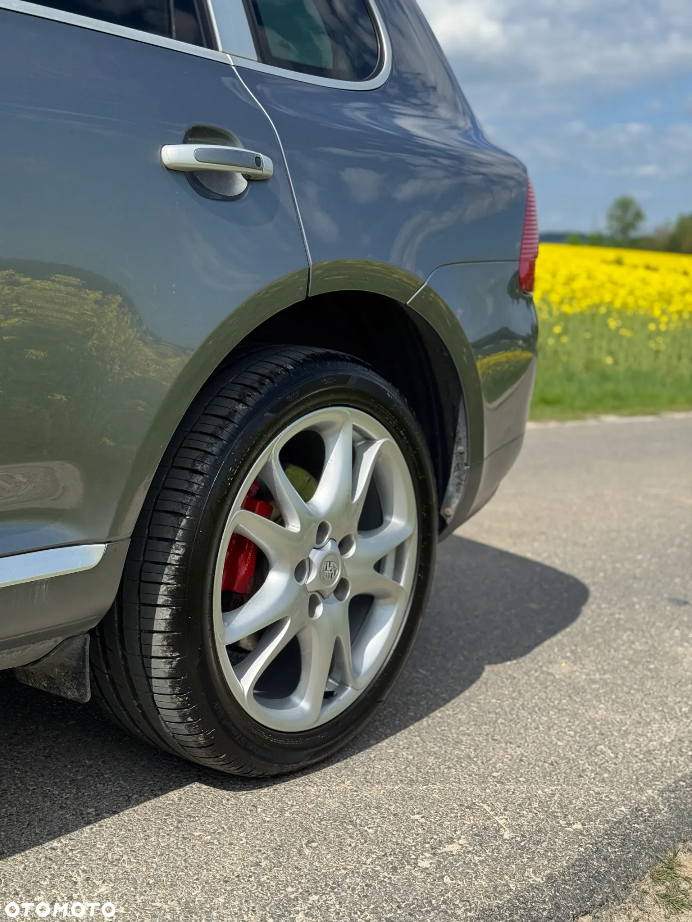 Porsche Cayenne Turbo - 13