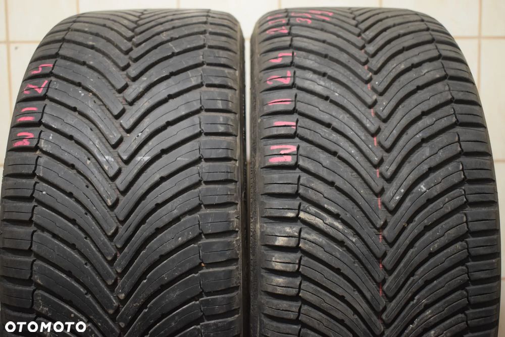 R19 235/35 Bridgestone Turanza AllSeason 6 - 1