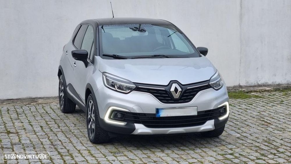 Renault Captur 1.5 dCi Exclusive C/Pneu - 1
