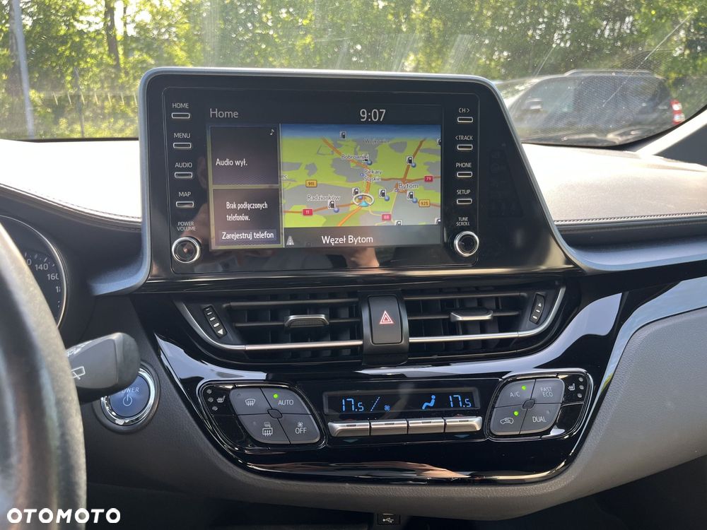 Toyota C-HR 2.0 Hybrid Selection - 9