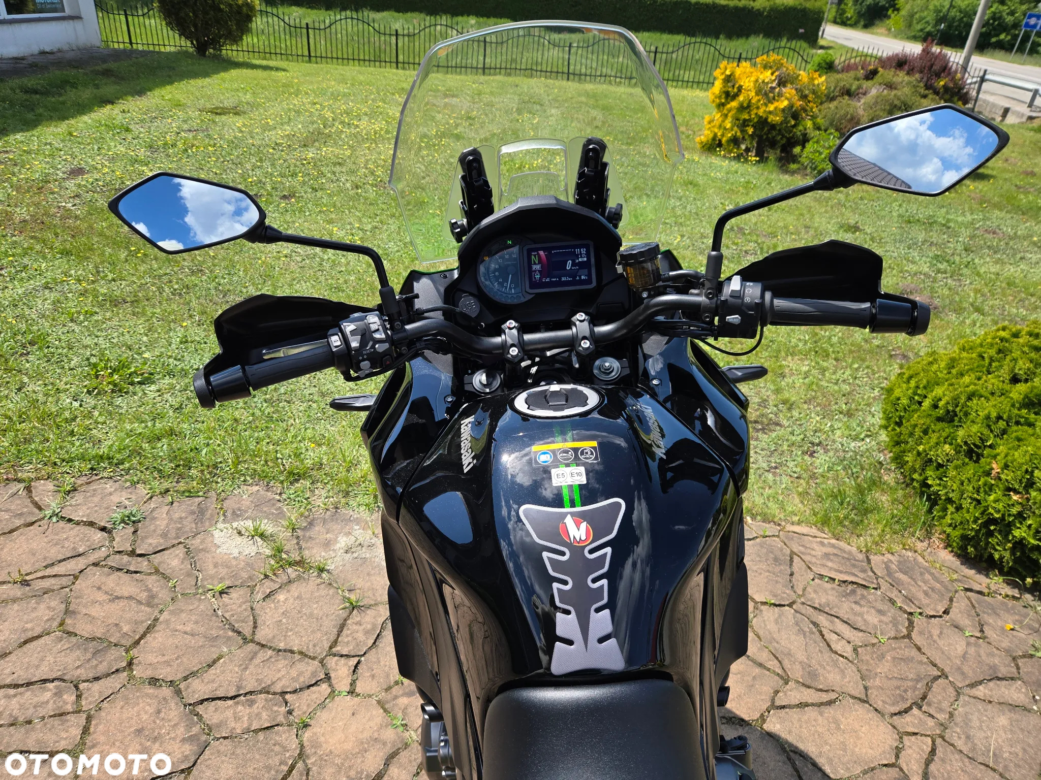 Kawasaki Versys 1000 - 12