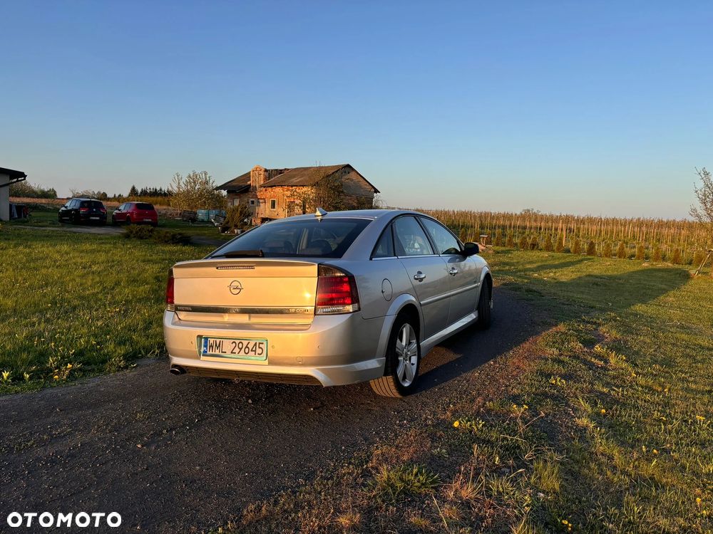 Opel Vectra 1.9 CDTI Sport / GTS ActiveSelect - 9