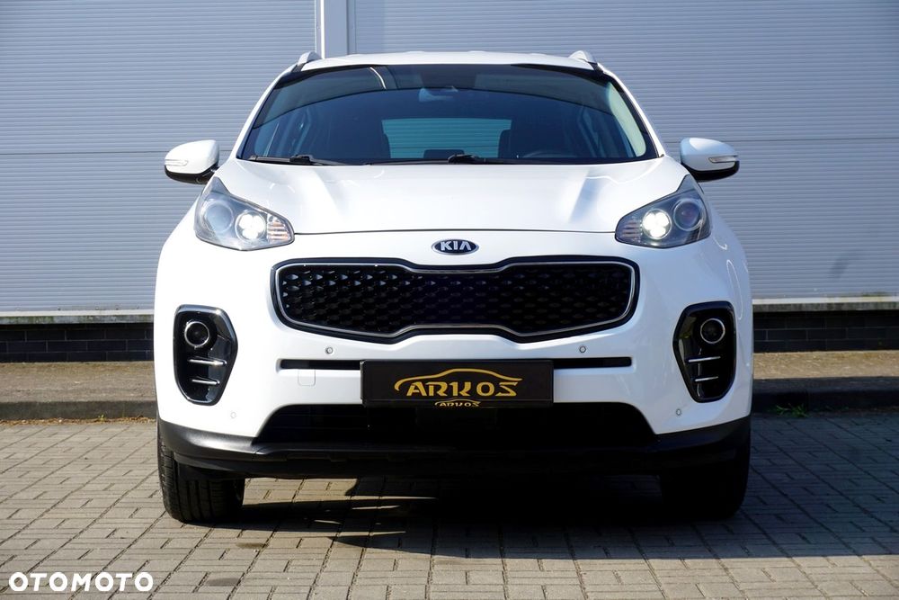 Kia Sportage 1.6 GDI 2WD Attract - 11