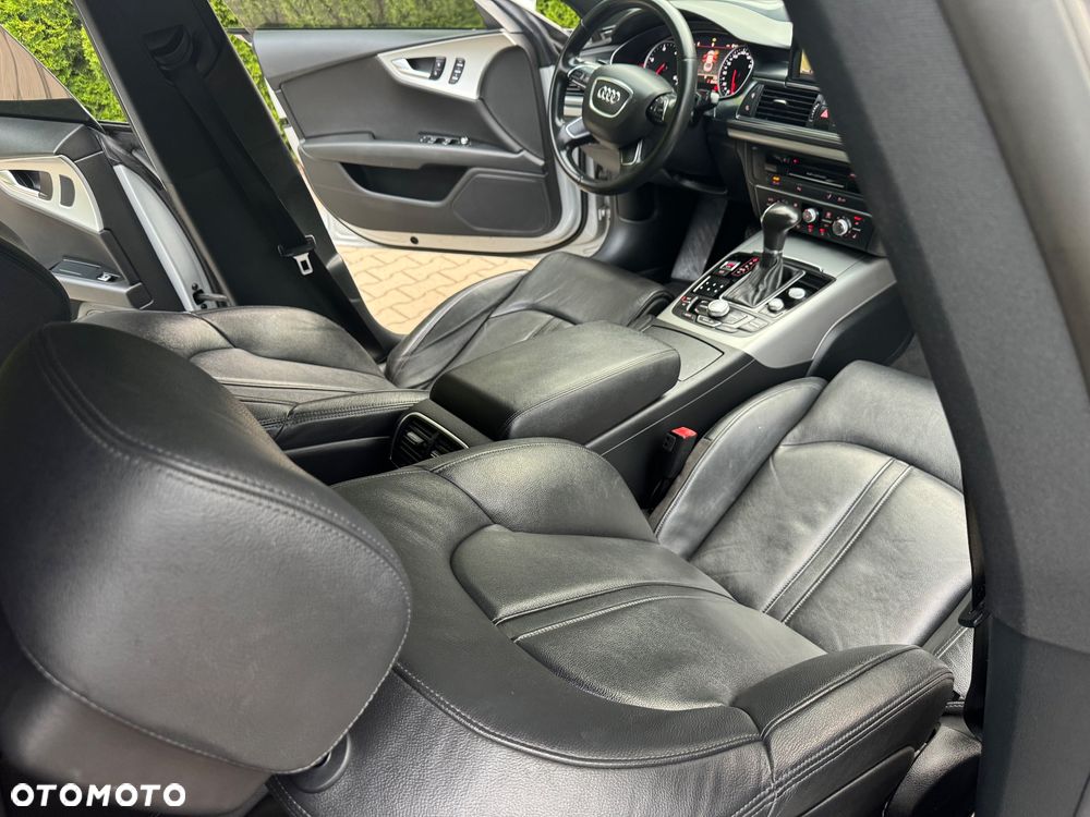 Audi A7 Sportback 3.0 TDI quattro tiptronic - 15