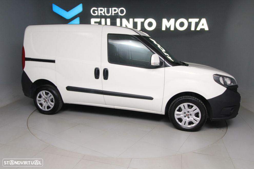 Fiat Doblo Dobló Cargo 1.3m-jet Easy 3l - 9
