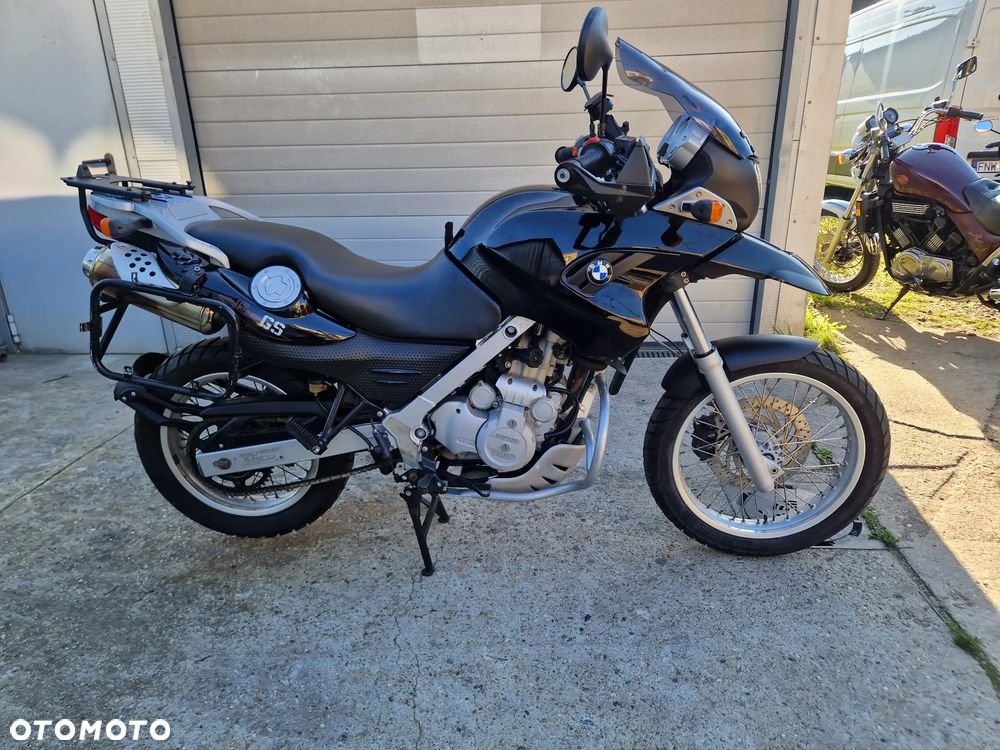 BMW GS - 1