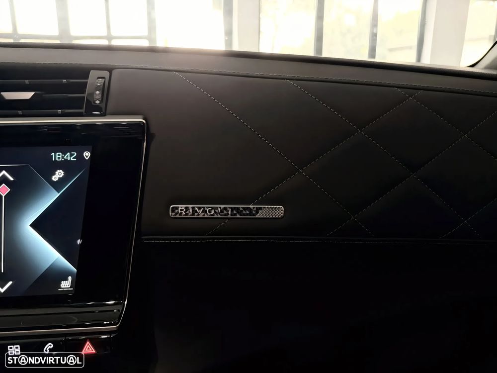 DS DS7 Crossback E-Tense Bastille+ EAT8 - 7