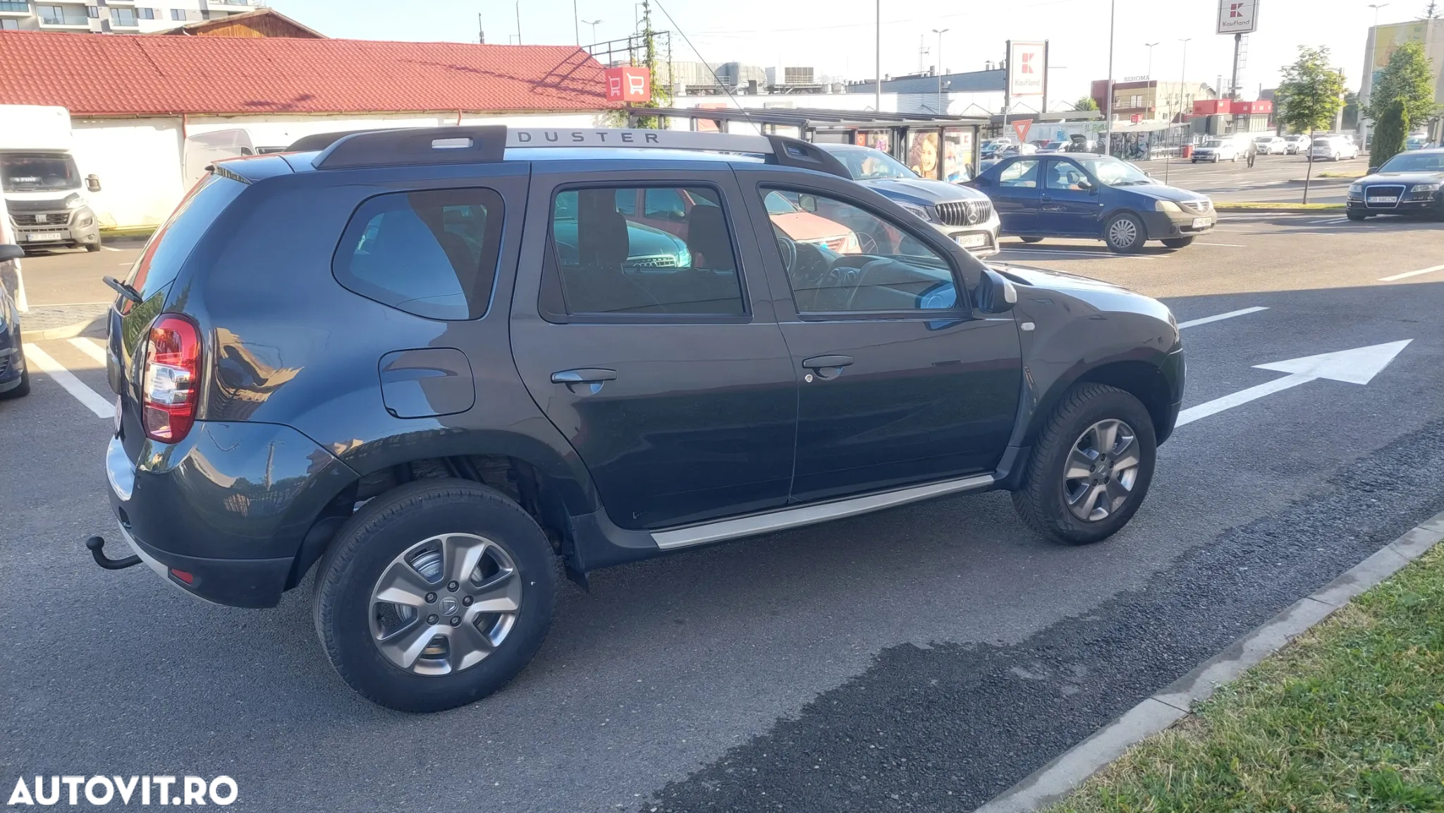 Dacia Duster TCe 125 4x2 Celebration - 5