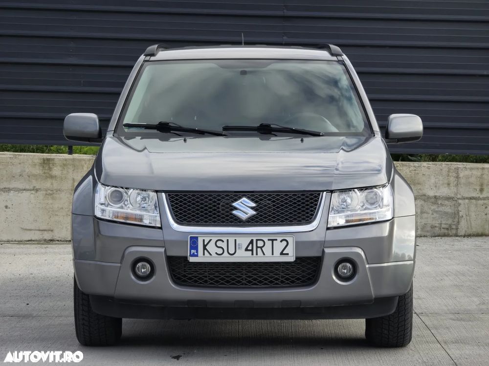 Suzuki Grand Vitara - 11