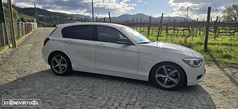 BMW 118 d Line Sport - 17