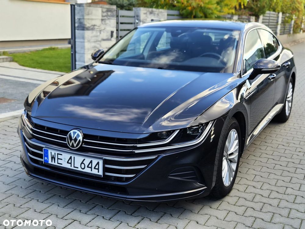 Volkswagen Arteon 2021 photo 5