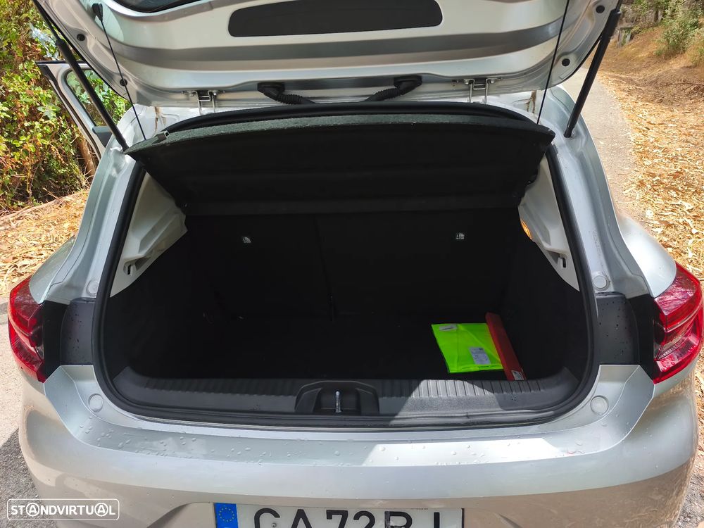Renault Clio BLUE dCi 85 BUSINESS EDITION - 14