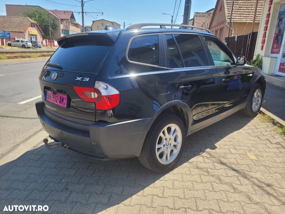 BMW X3 - 6