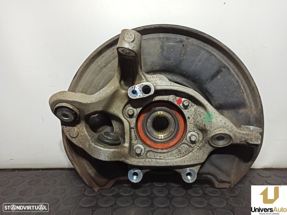 MANGA DE EIXO TRASEIRA ESQUERDA MERCEDES CLASE C (W204) BERLINA C 200 CDI (204.0... - 5