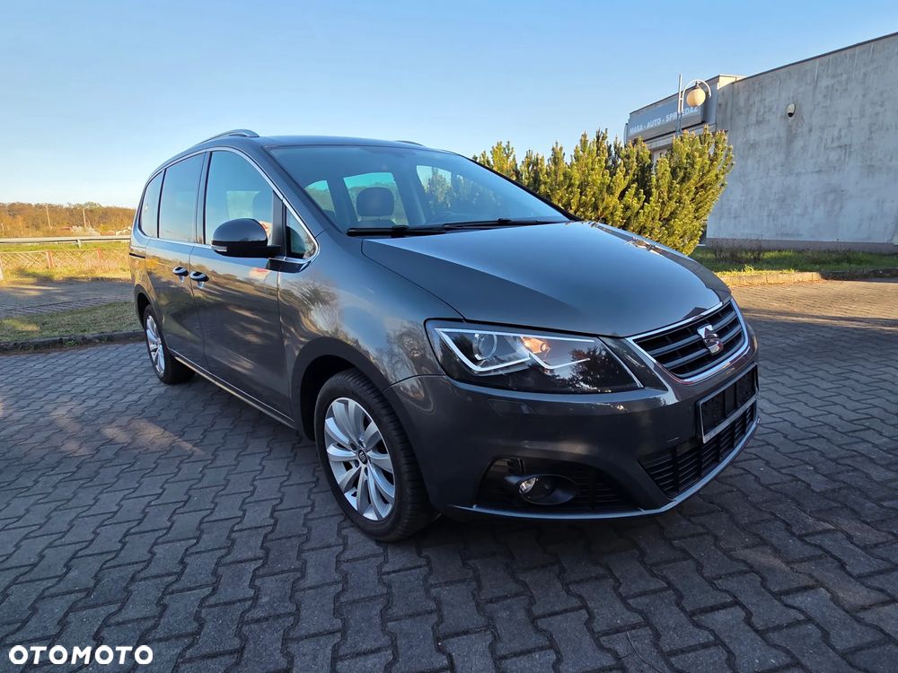 Seat Alhambra 2.0 TDI Ecomotive Style - 16