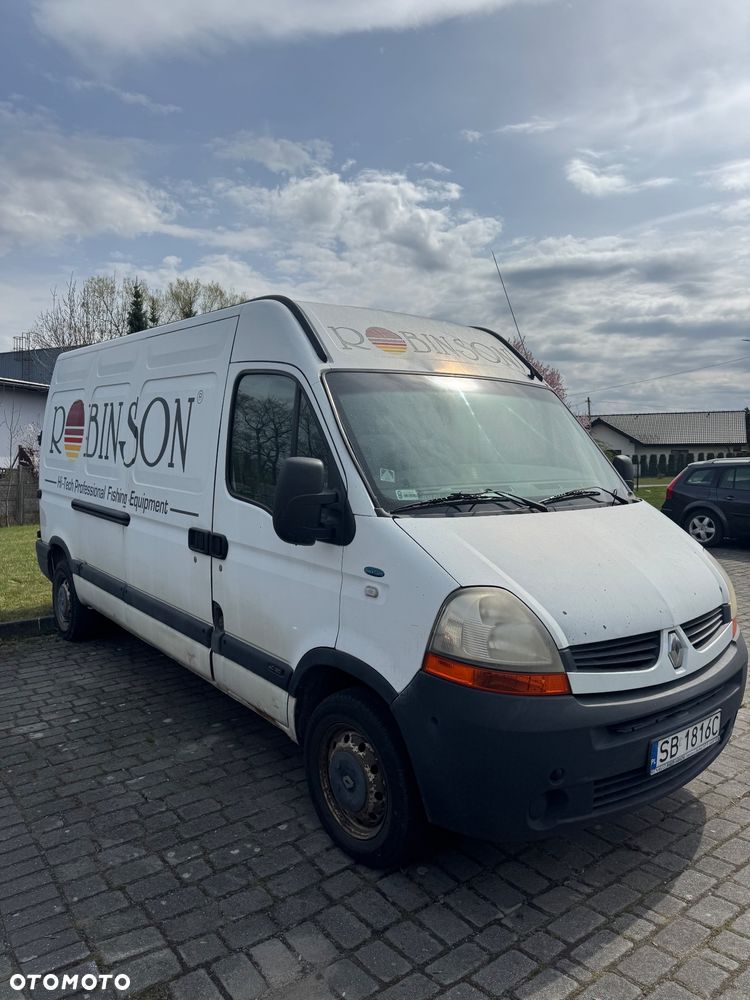 Renault MASTER - 5