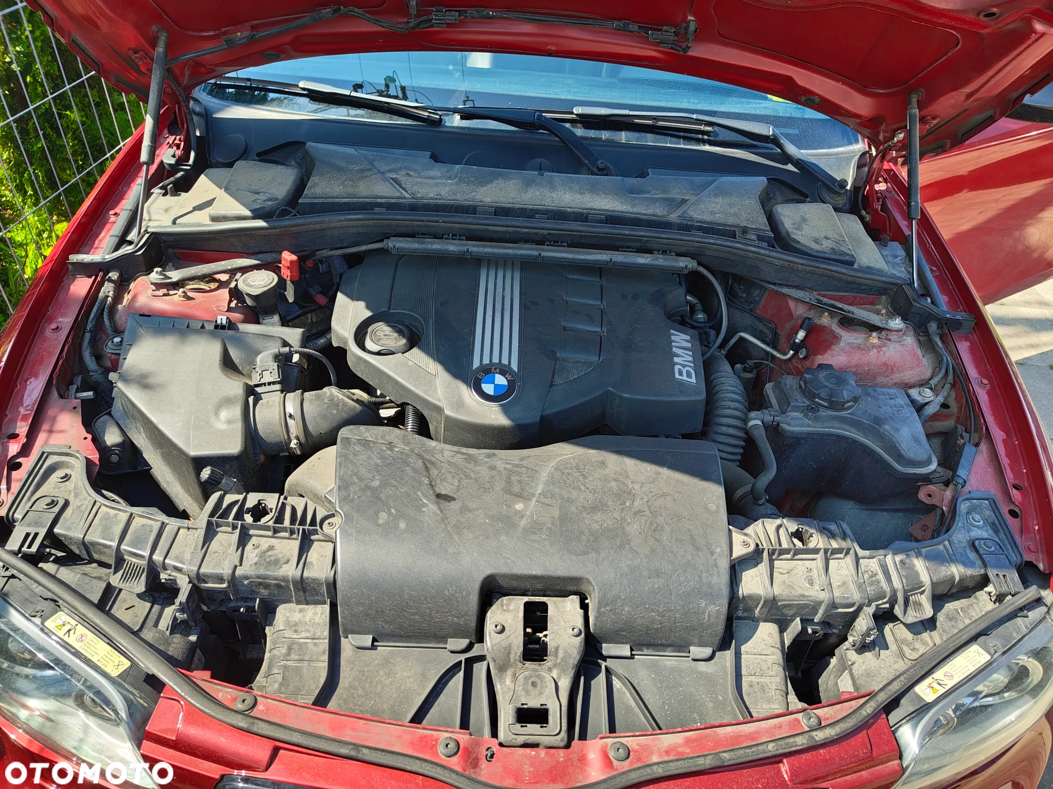 BMW Seria 1 120d - 8