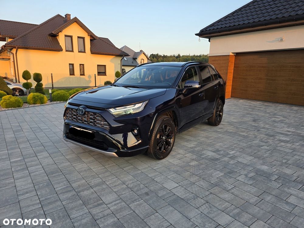 Toyota RAV4 2.5 Hybrid Comfort 4x4 - 11