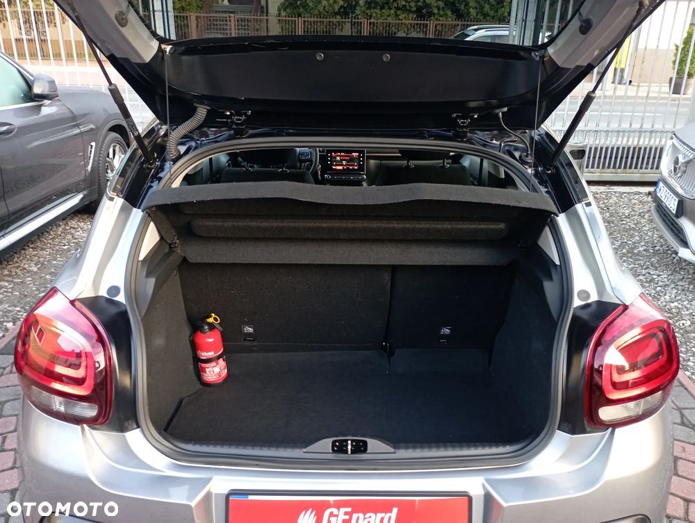 Citroën C3 1.2 PureTech GPF Shine S&S - 26