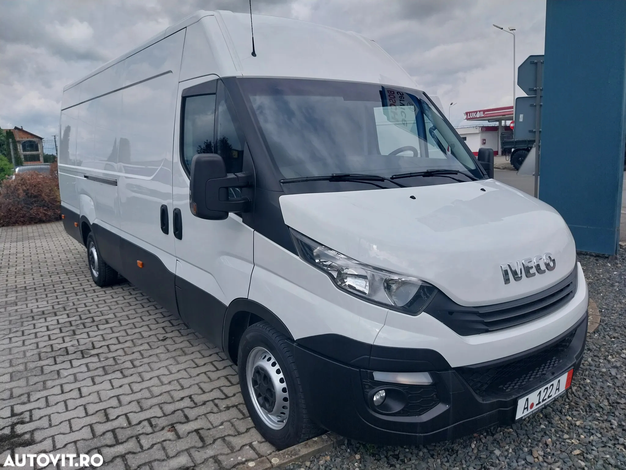 Iveco DAILY L4H2 - 2