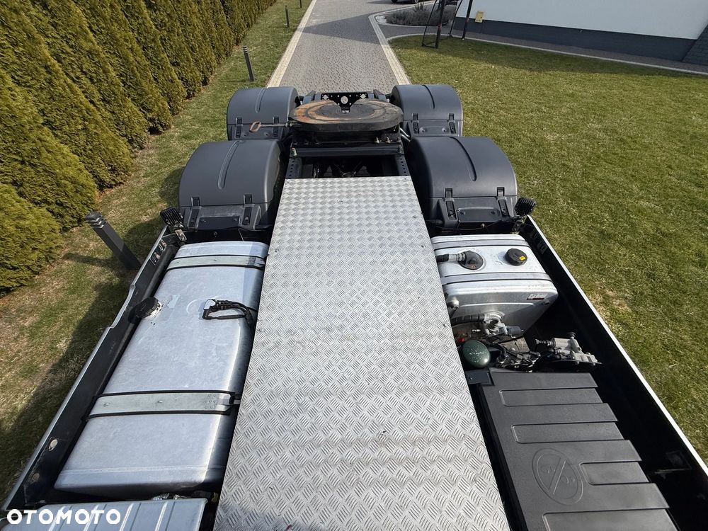 MAN TGX 33.510 6X4 RETARDER - 8