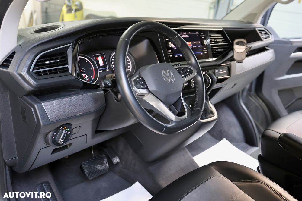 Volkswagen Multivan L 2.0 TDI DSG 110KW - 12