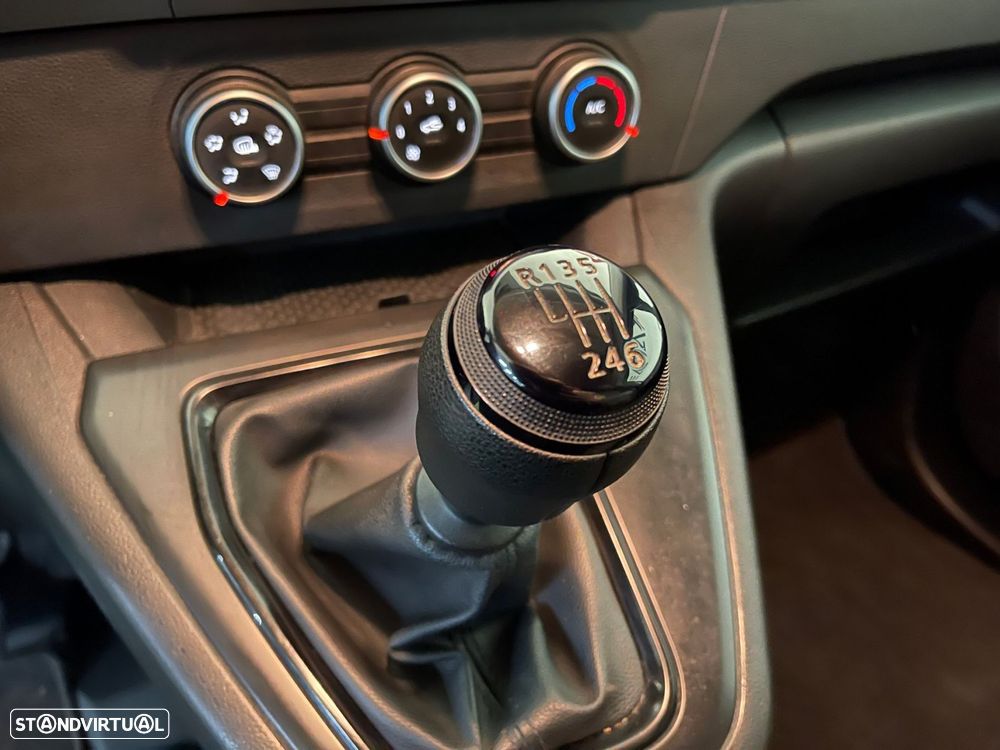 Renault Kangoo 1.5 Blue dCi Equilibre - 22